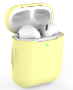 Silicone Gel AirPods Case
