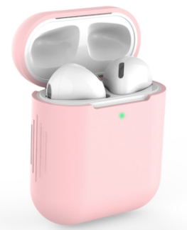 Silicone Gel AirPods Case