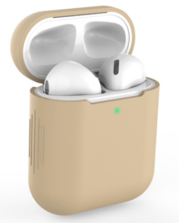 Silicone Gel AirPods Case