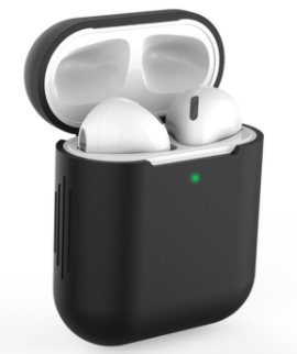 Silicone Gel AirPods Case