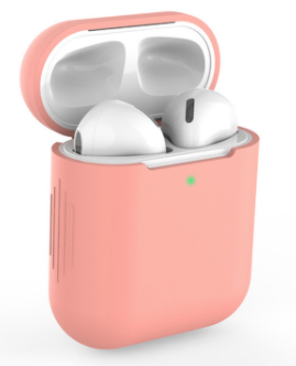 Silicone Gel AirPods Case