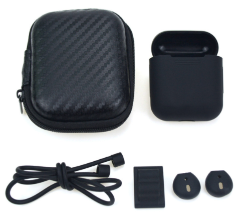Travel 6-Piece AirPods Case Set