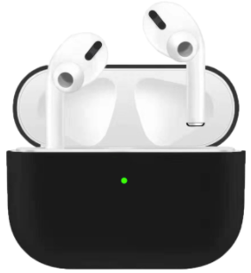 Silicone Gel AirPods Case