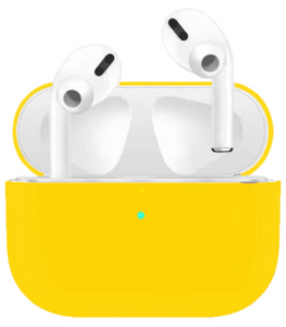 Silicone Gel AirPods Case
