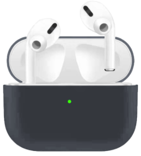 Silicone Gel AirPods Case