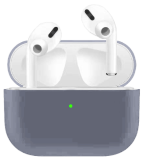 Silicone Gel AirPods Case
