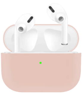 Silicone Gel AirPods Case