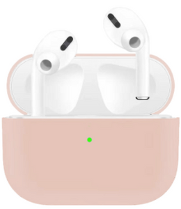 Silicone Gel AirPods Case