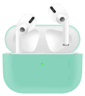 Silicone Gel AirPods Case