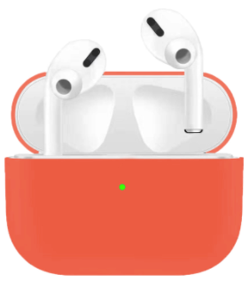 Silicone Gel AirPods Case