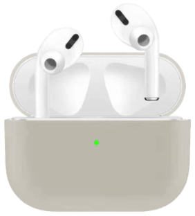 Silicone Gel AirPods Case