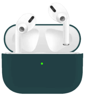 Silicone Gel AirPods Case
