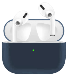 Silicone Gel AirPods Case