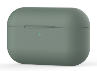 Silicone Gel AirPods Case